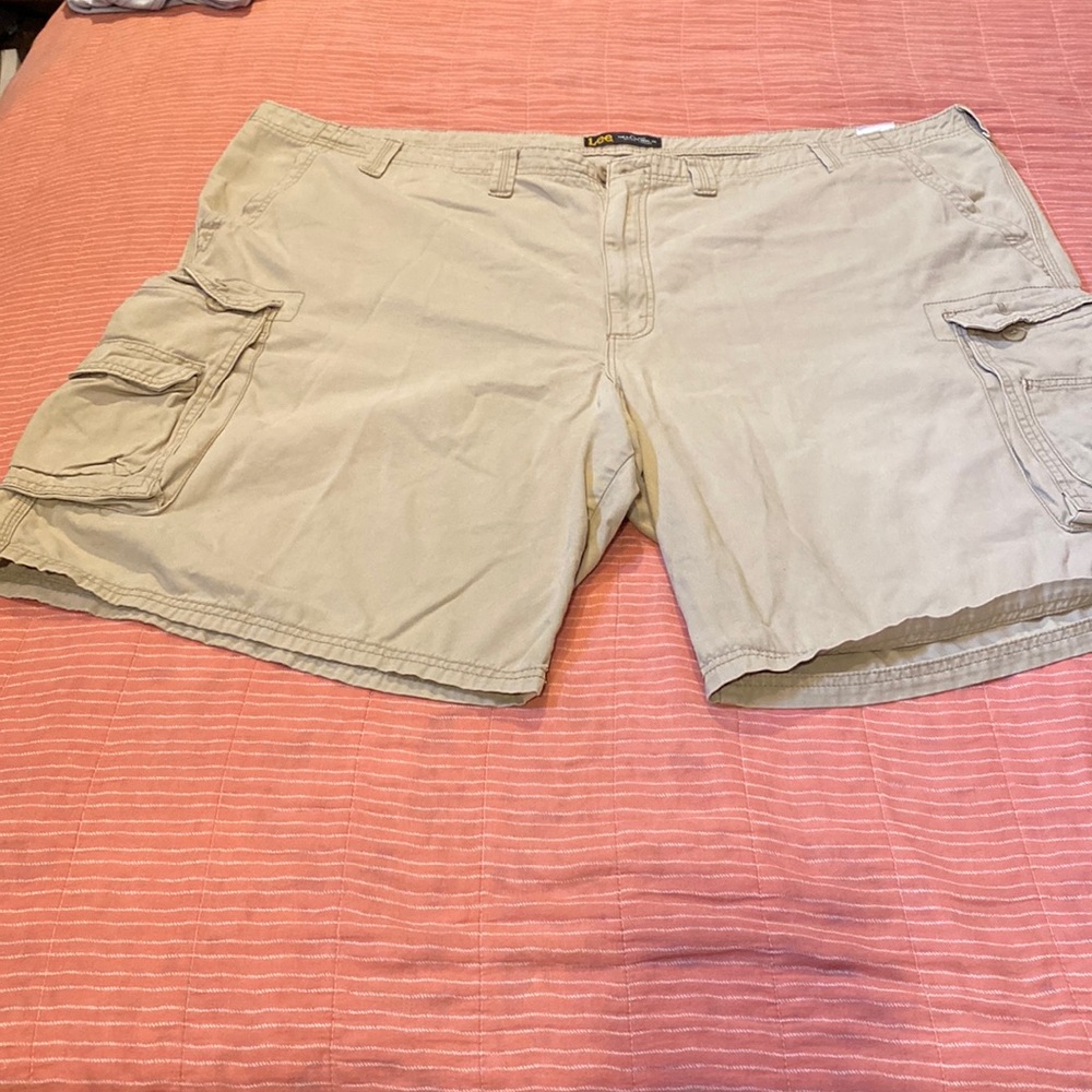 Lee cargo shorts